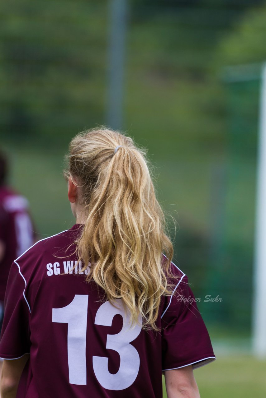 Bild 402 - Frauen FSC Kaltenkirchen : SG Wilstermarsch : Ergebnis: 1:1